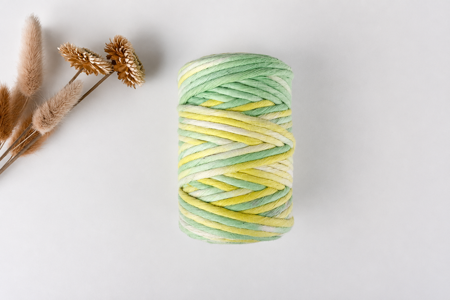 Single Ply 4mm - Lemonade