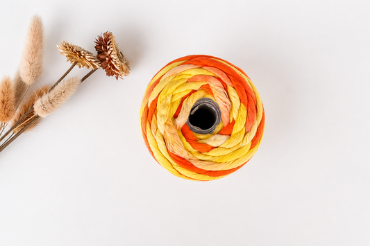 Single Ply 4mm - Marigold