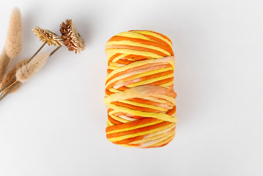 Single Ply 4mm - Marigold