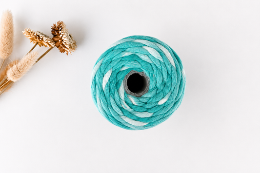 Single Ply 4mm - Teal