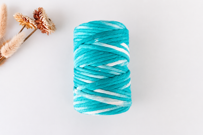 Single Ply 4mm - Teal