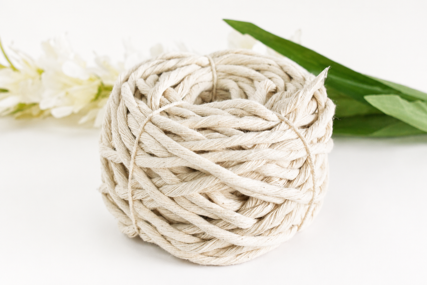 6 mm Single Ply Off White