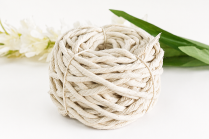 6 mm Single Ply Off White