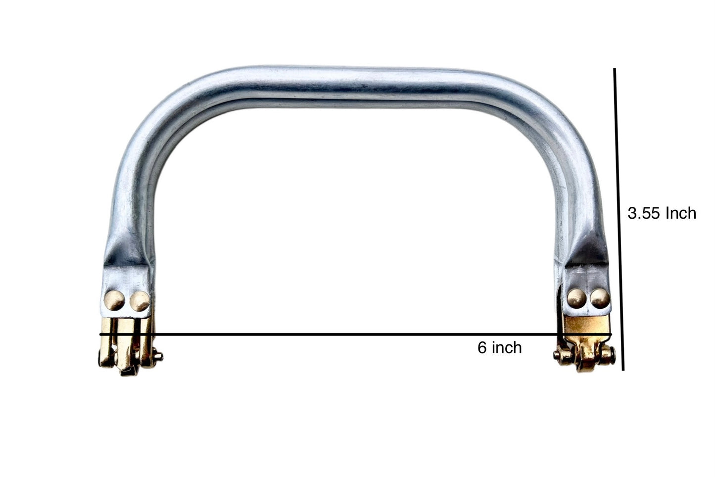 aluminium Tubular Bag making Frame - Rectangular