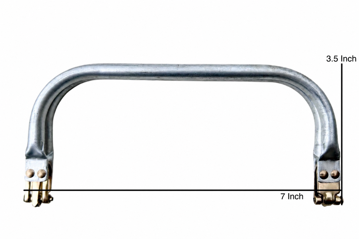 aluminium Tubular Bag making Frame - Rectangular