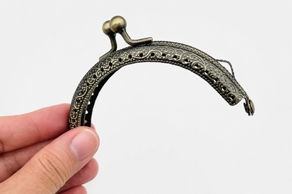 Half Round Frame - 8.5cm