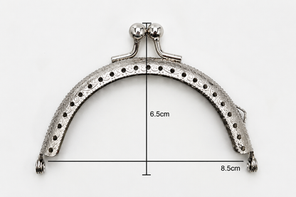 Half Round Frame - 8.5cm