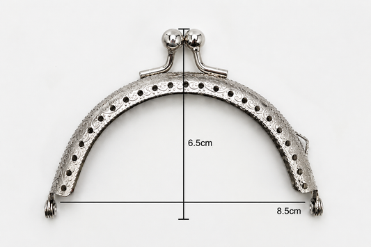 Half Round Frame - 8.5cm
