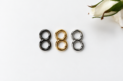 Spring O Ring - 8 Shape