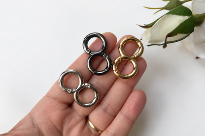 Spring O Ring - 8 Shape
