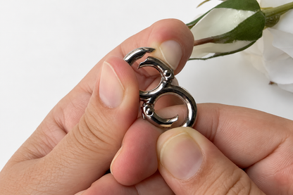 Spring O Ring - 8 Shape
