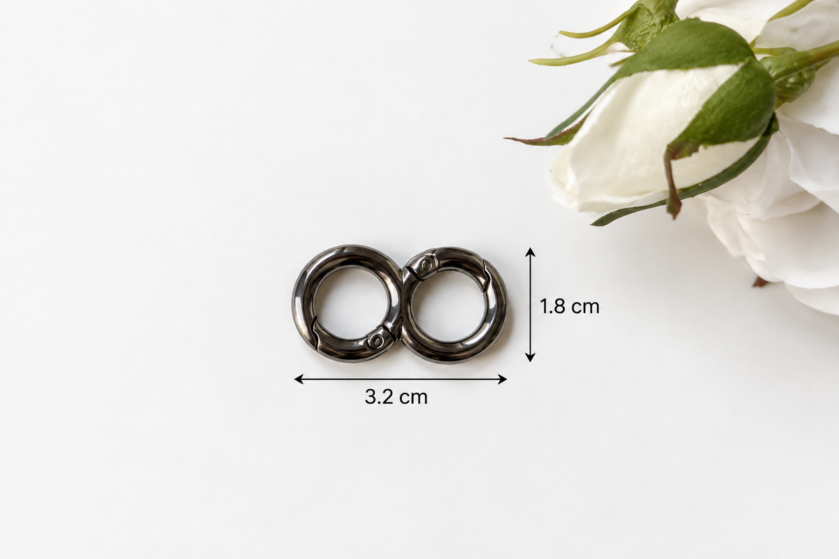 Spring O Ring - 8 Shape