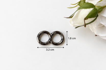 Spring O Ring - 8 Shape