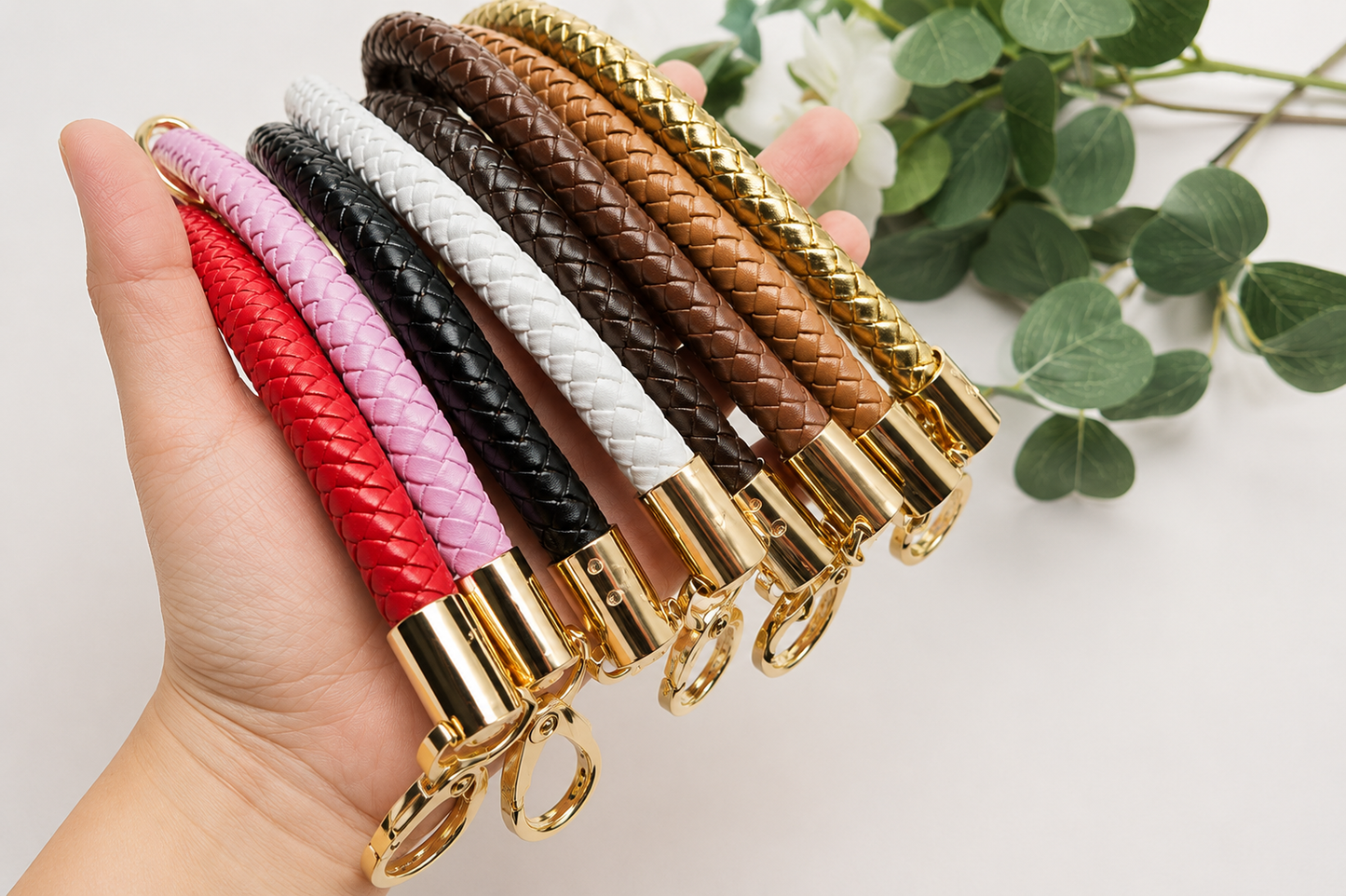 Braided Belt