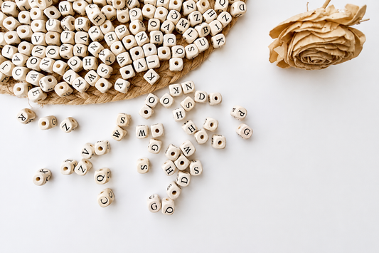 Alphabet Bead