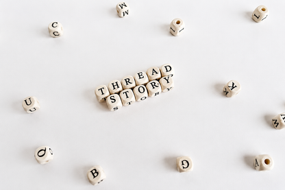 Alphabet Bead