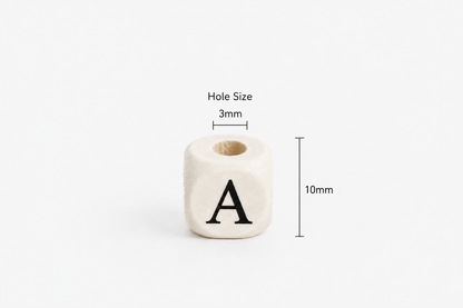 Alphabet Bead