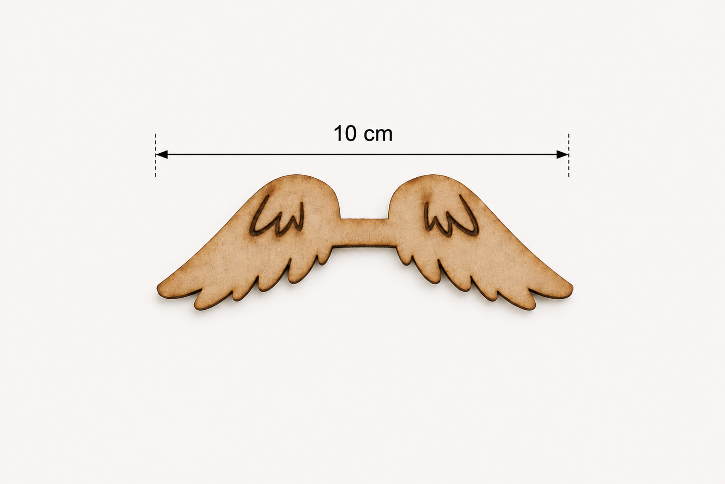 Christmas Angel Wings