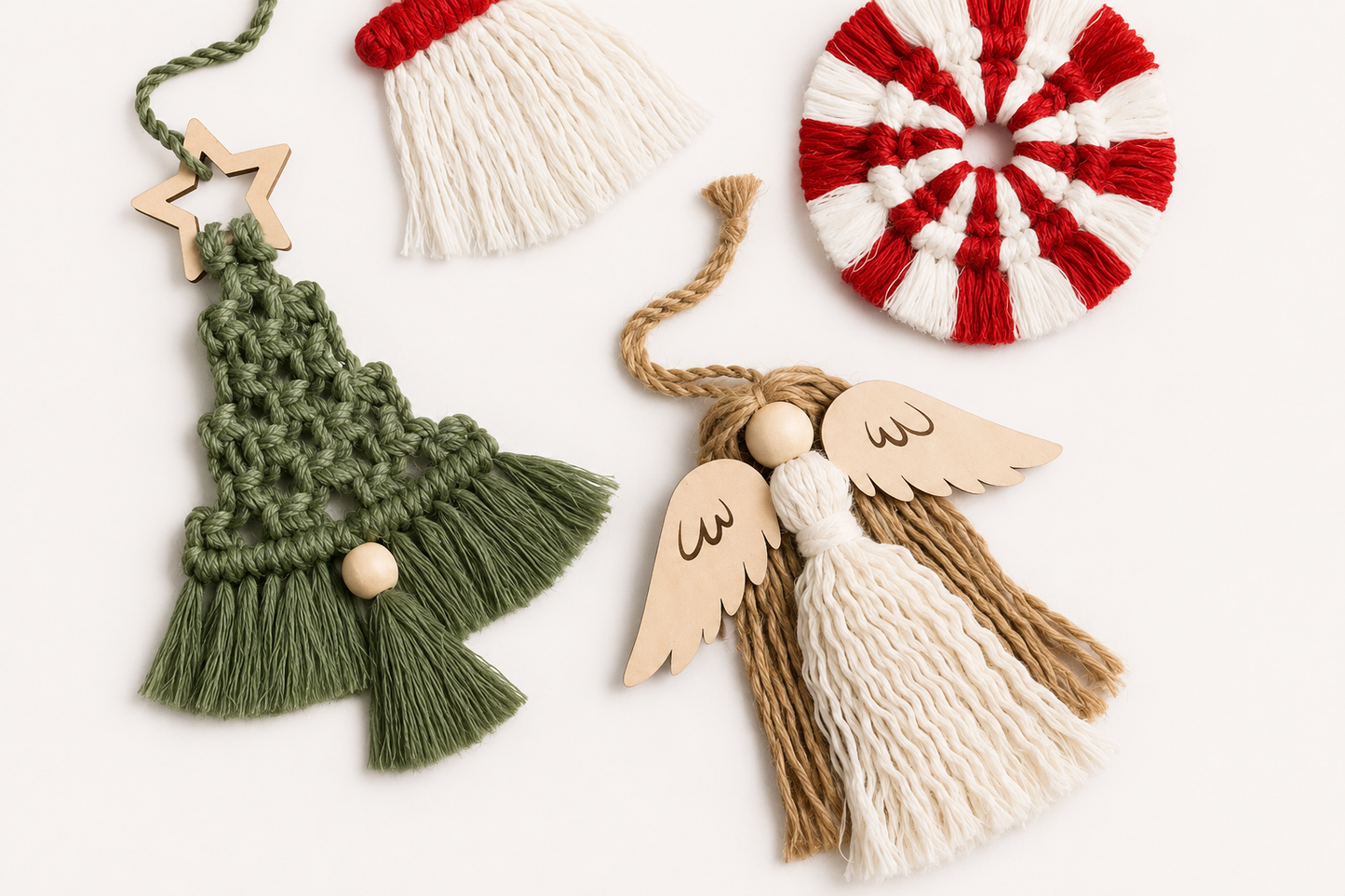 Christmas Angel Wings
