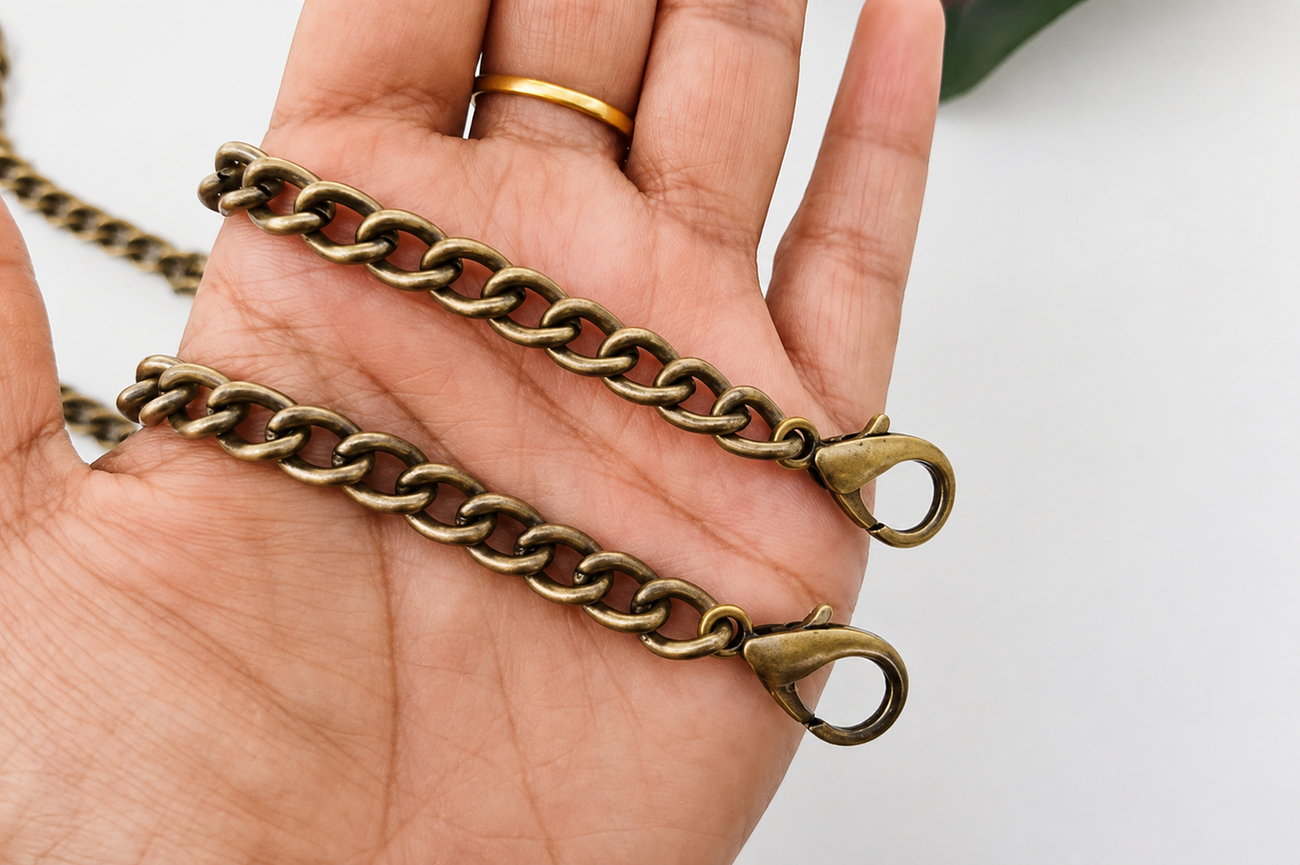 Antique Bag Chain
