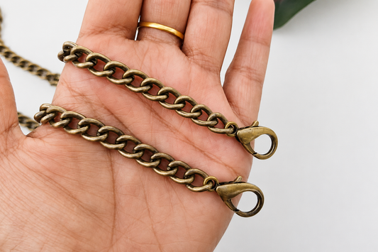 Antique Bag Chain