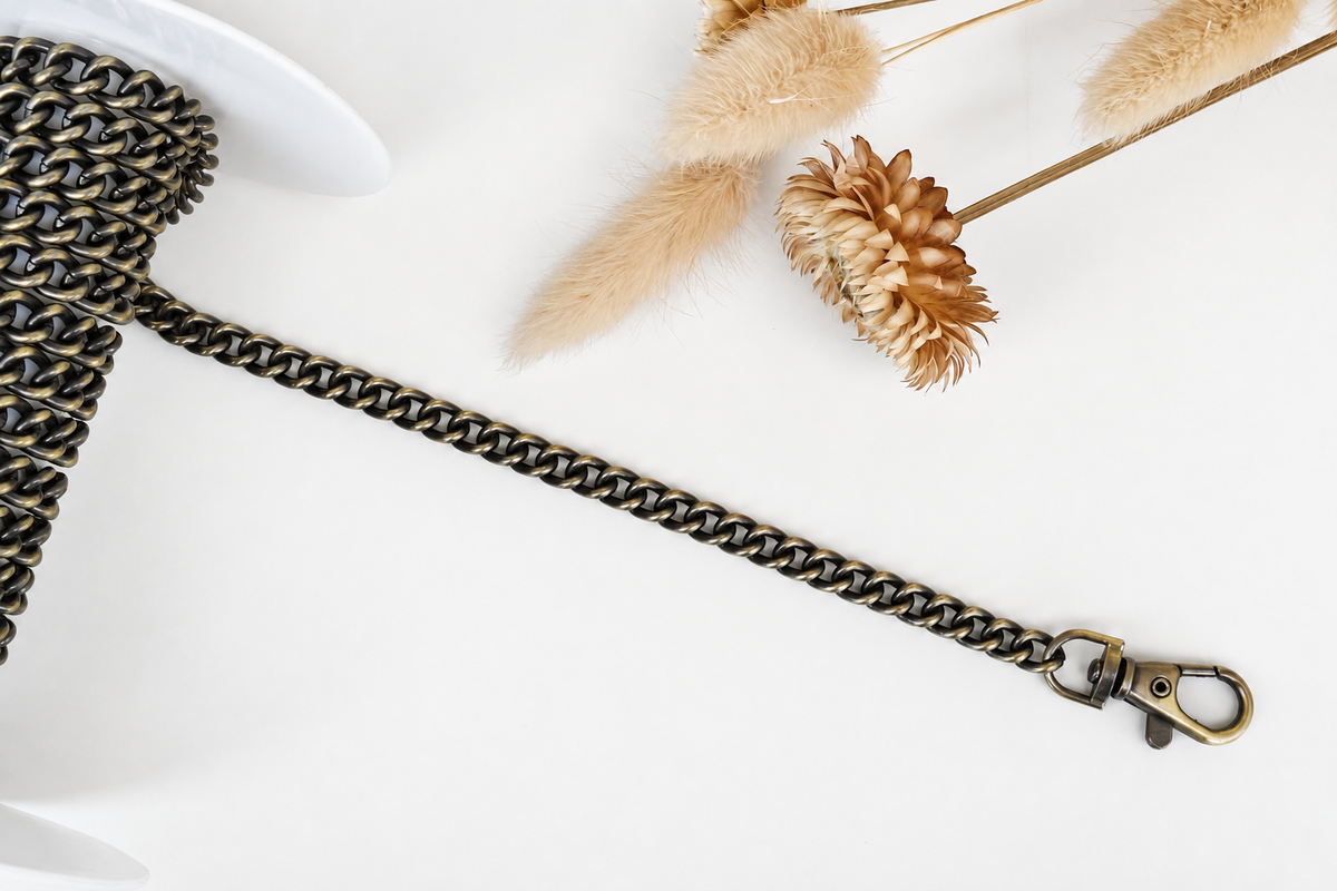 Antique Bag Chain