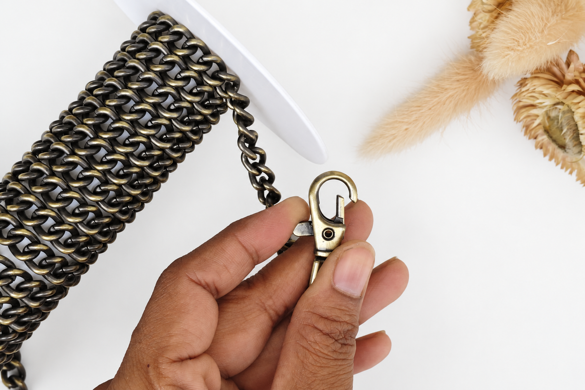 Antique Bag Chain