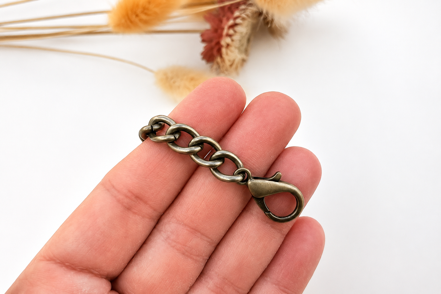 Antique Bag Chain