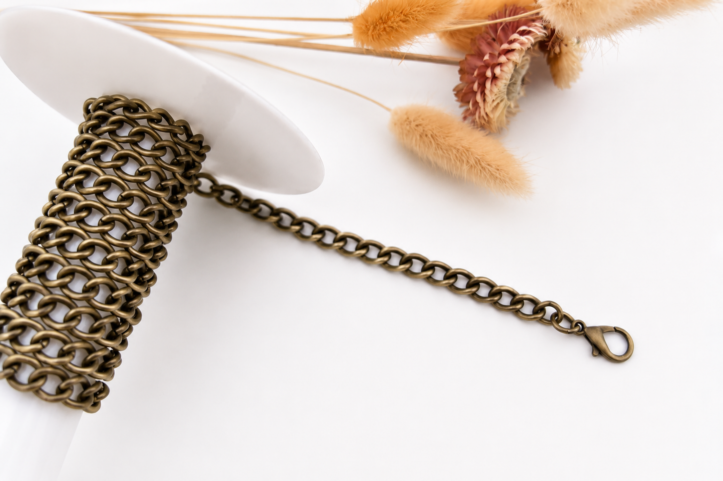 Antique Bag Chain