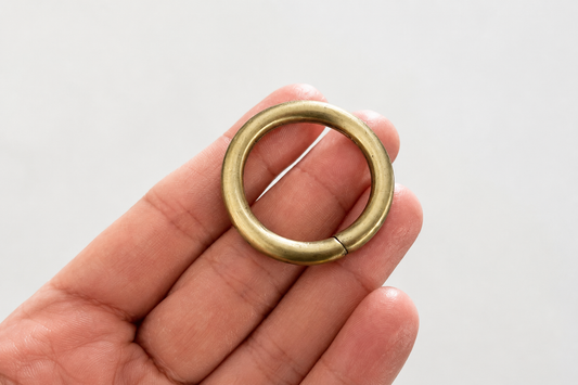 Antique Round Rings