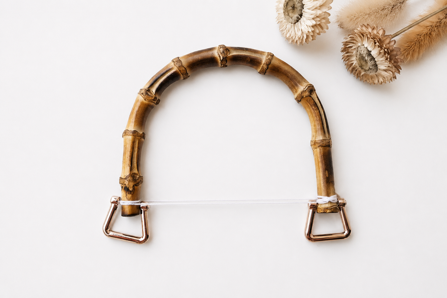 Bamboo Handle