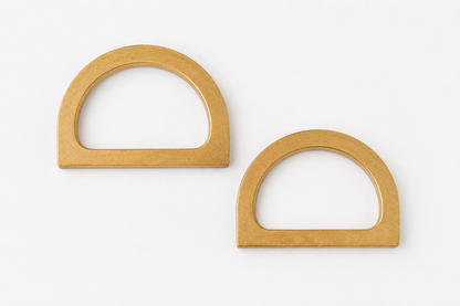 Wooden Handle -Beige (Style#4)