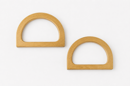 Wooden Handle -Beige (Style#4)