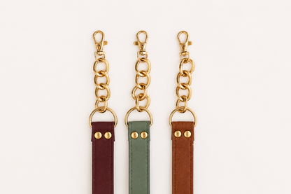 Belt with Chain