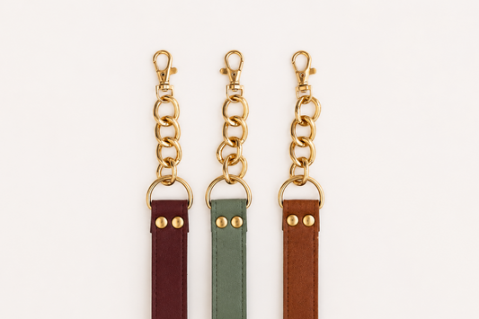 Belt with Chain