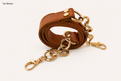 Belt with Chain