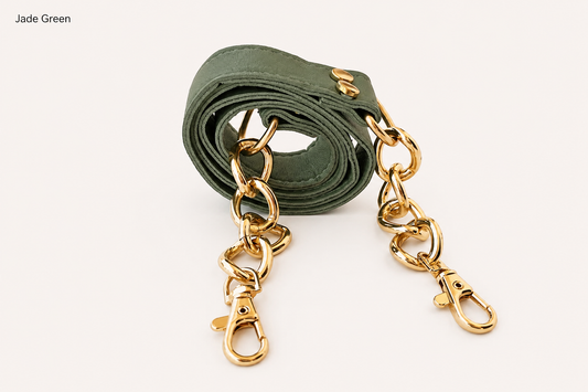 Belt with Chain
