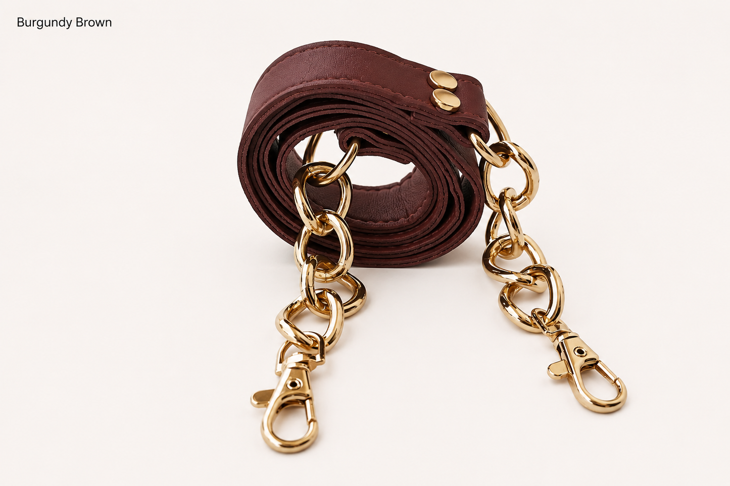 Belt with Chain