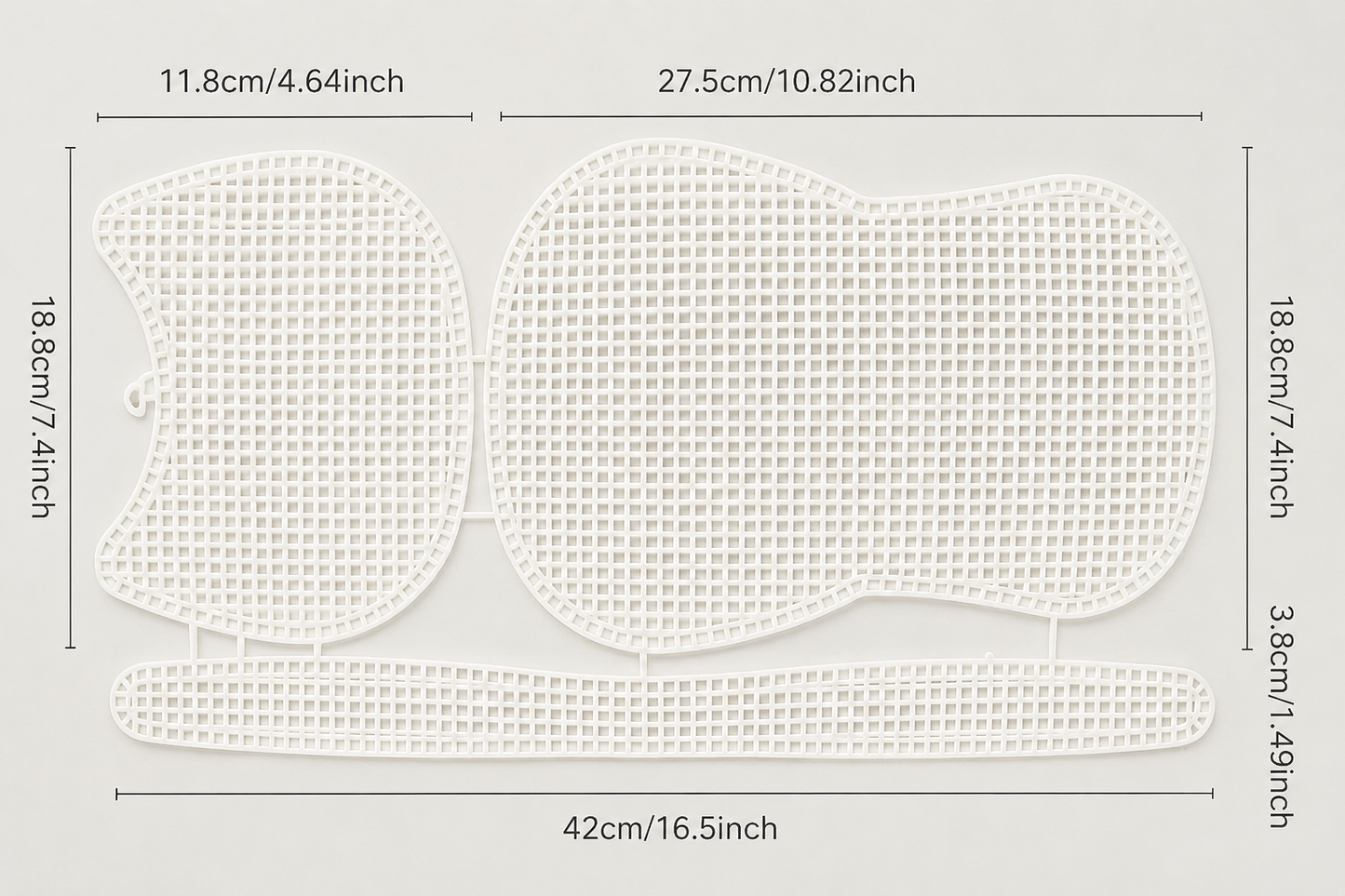 Mesh Sheet (Style#7)