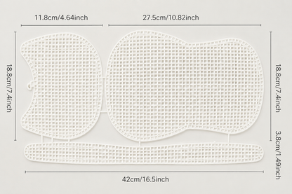 Mesh Sheet (Style#7)