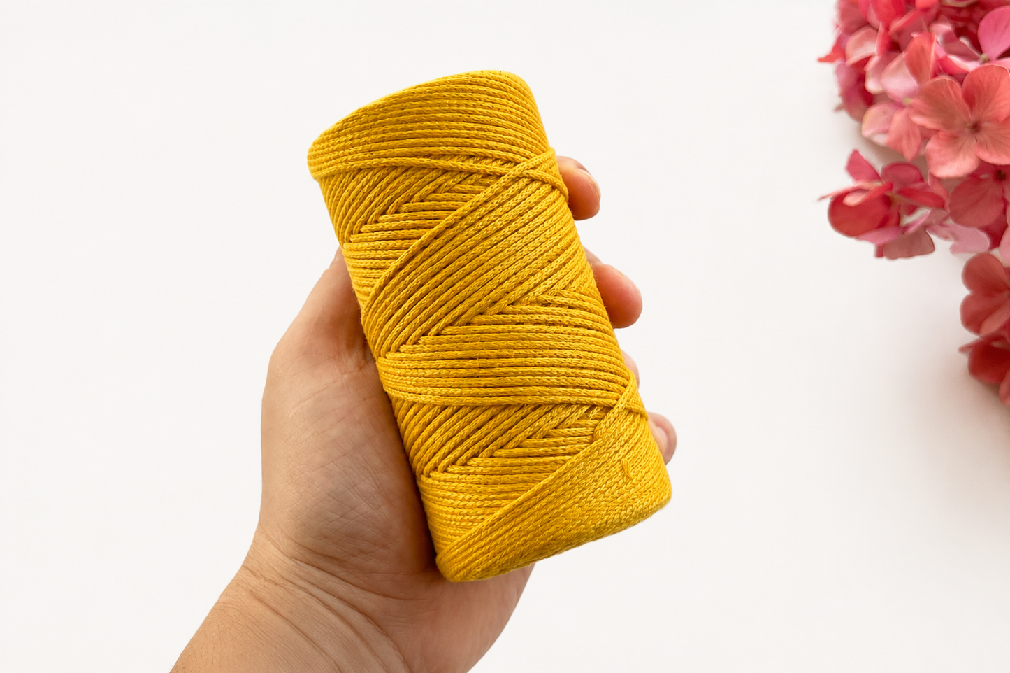 1mm - Mango Yellow