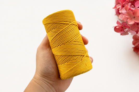 1mm - Mango Yellow