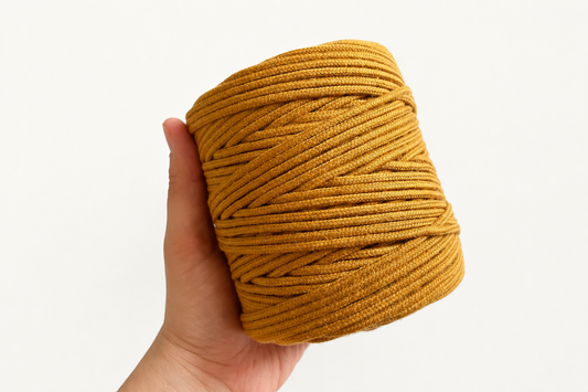 3mm - Ochre Yellow