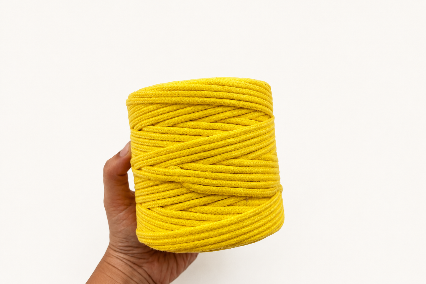 4mm - Lemon Yellow