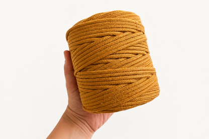 4mm - Ochre Yellow