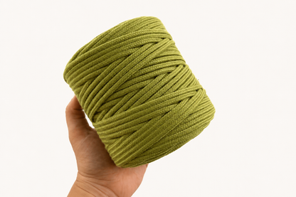 4mm - Olive Green
