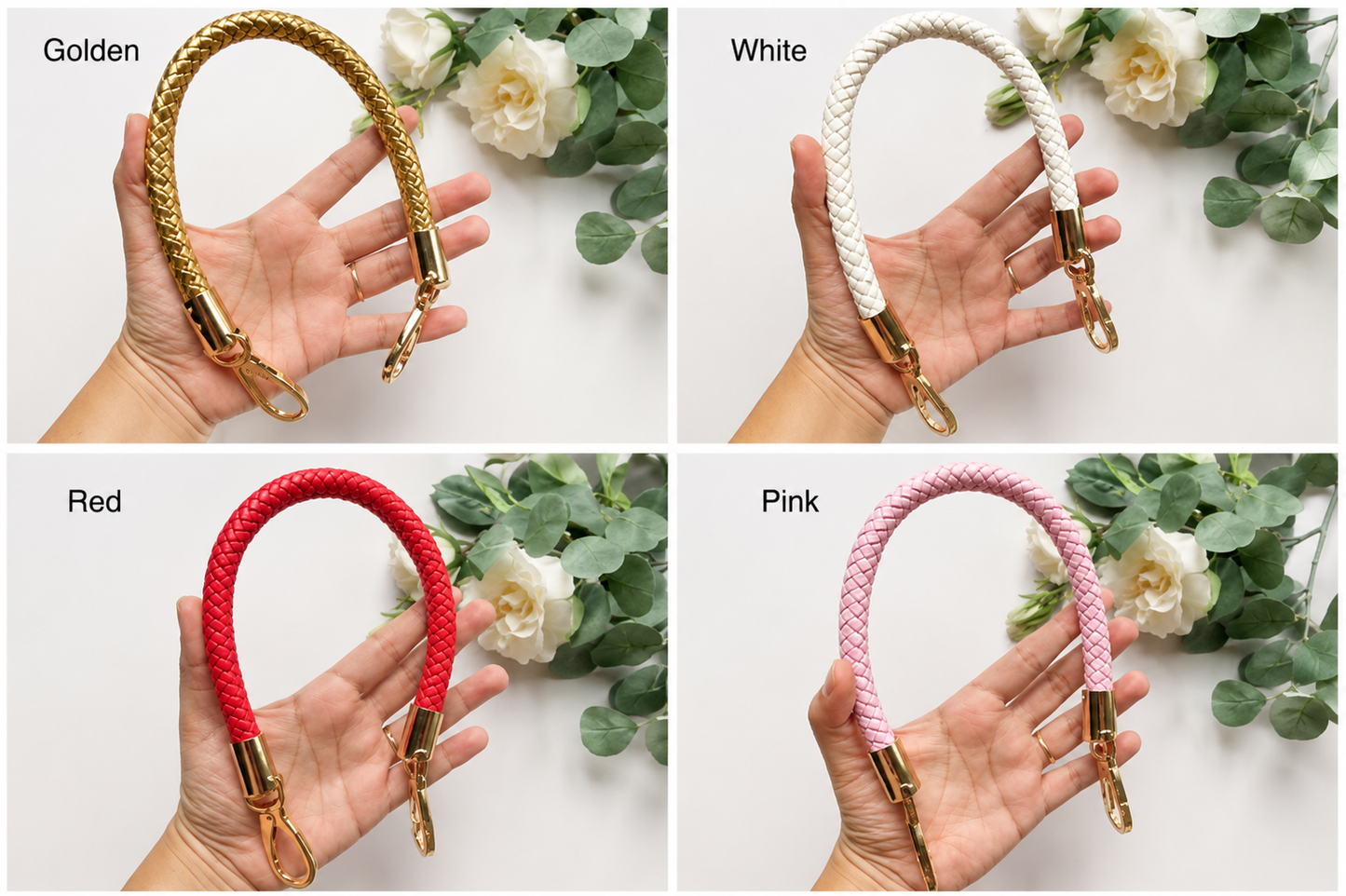 Braided Belt