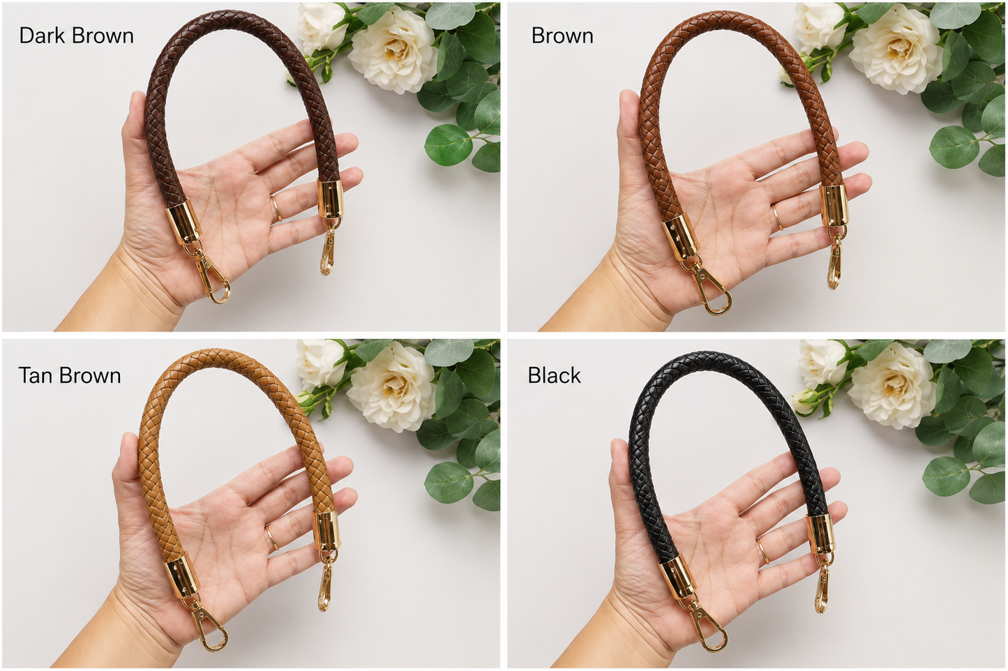 Braided Belt