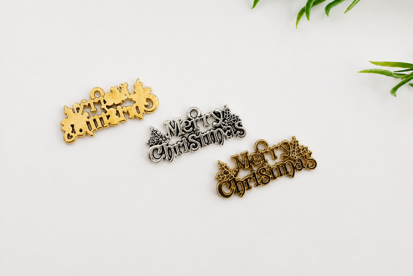 Merry Christmas Charm