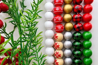 Christmas Bead Combo